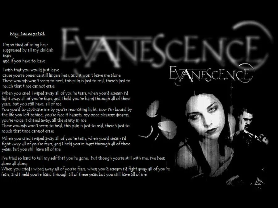 Текст песни my immortal. Май иммортал текст. Evanescence my immortal текст. Evanescence immortal. Перевод песни my immortal evanescence.