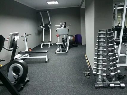 Gyms power