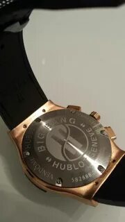 Hublot geneve 582888