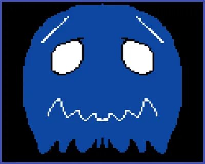 Pac man ghosts animation