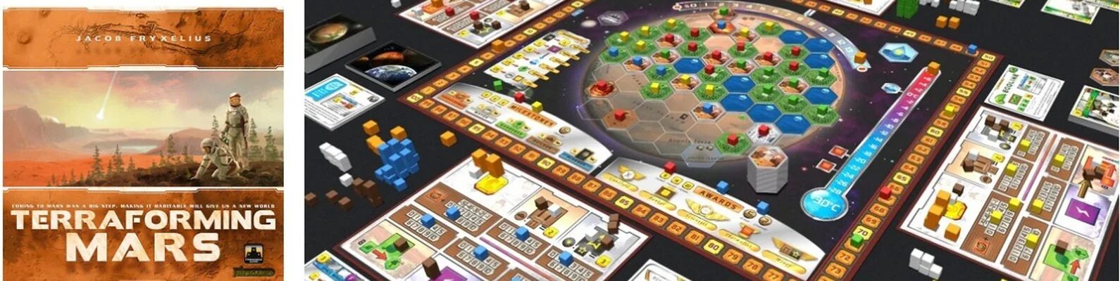 Terraforming mars русификатор. Terraforming mars русификатор