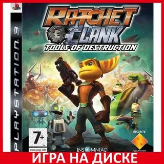 Ratchet and clank ps3