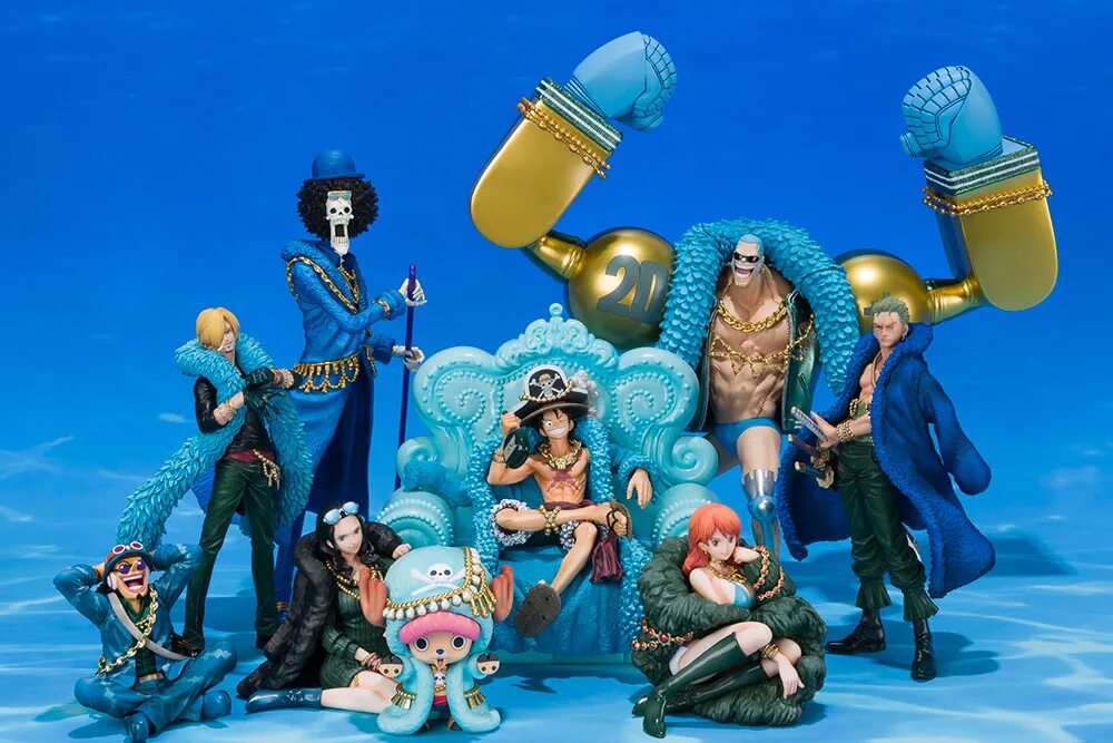 One piece 20 Anniversary Луффи. One piece 20th Anniversary. Figuarts Zero one piece. Фигурка Bandai: one piece: Фрэнки.