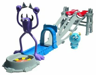 Набор monsters
