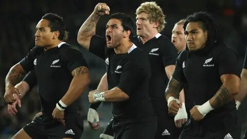 All blacks