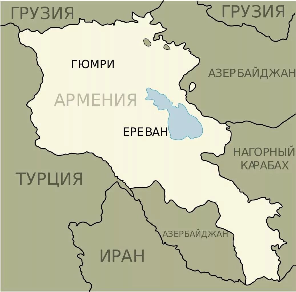 Armenia map. Армения с кем граничит на карте. Армения на карте с границами. Армения на карте России границы.