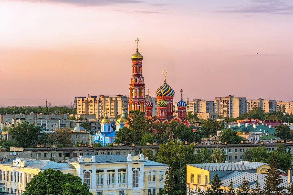 Тамбов родной город. Тамбов современный город. Храм на Советской Тамбов. Про тамбов сайт