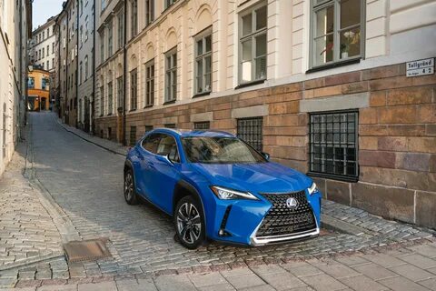 Lexus ux