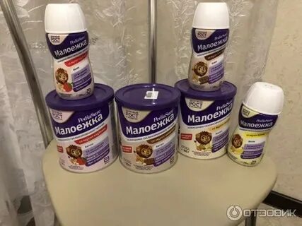 Аналог малоежки для детей