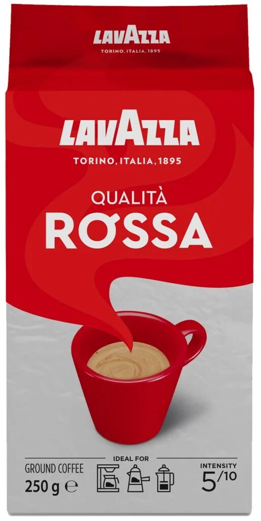 Кофе lavazza. Lavazza qualita Rossa 250 молотый. Кофе Лавацца qualita Rossa 250 г.