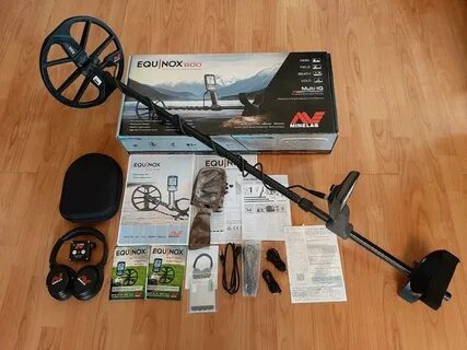 Equinox 800 отзывы
