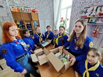 Школа следопытов