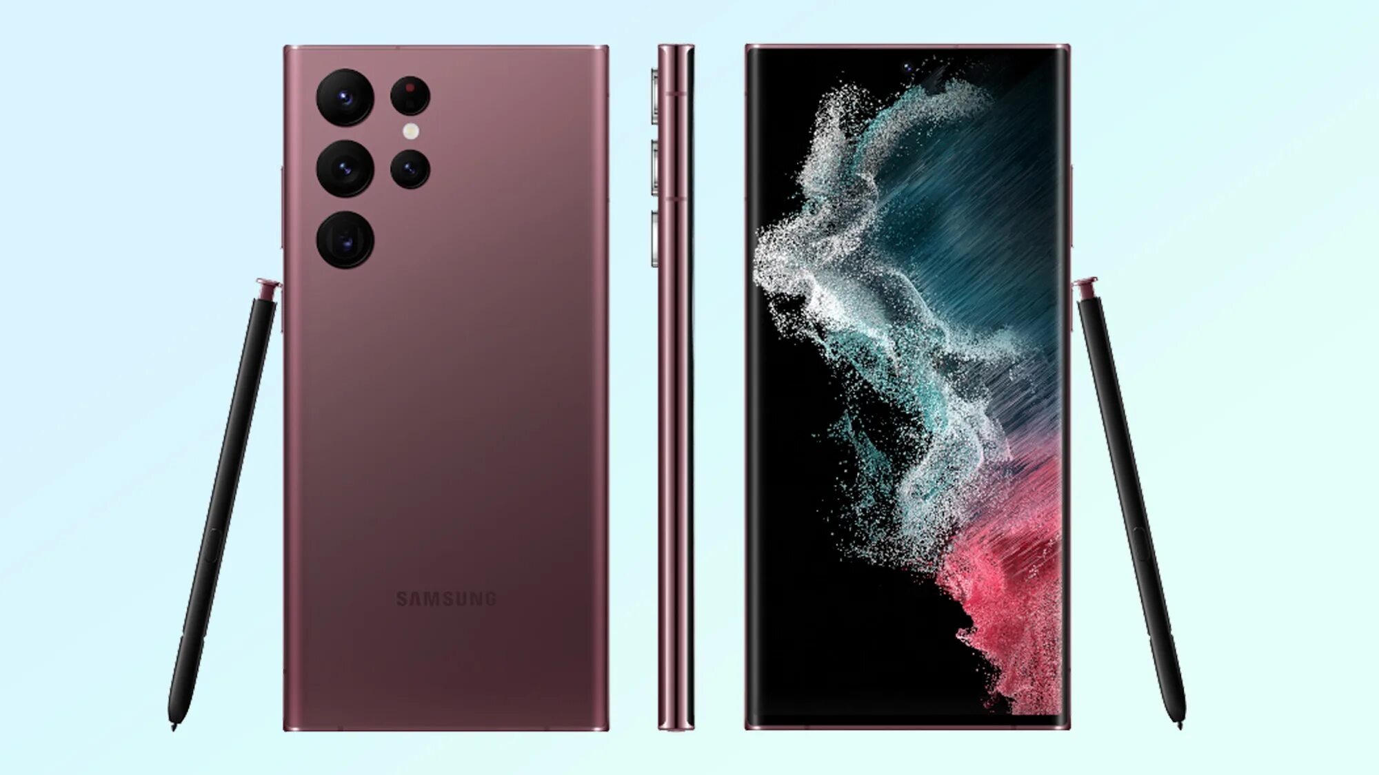 Galaxy 22. Galaxy 22