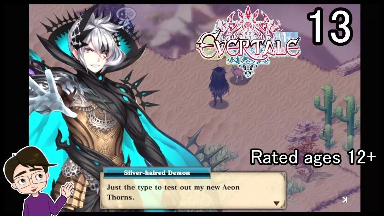 Silver haired echo trainer 3