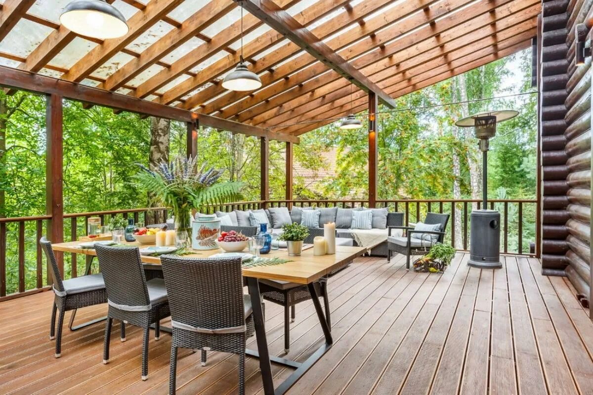 Уличная веранда. Веранды в американском стиле в частном. Веранда вебер. Веранда в американском стиле. Обустройство веранды на даче.