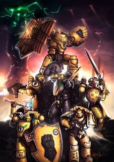 Imperial first warhammer