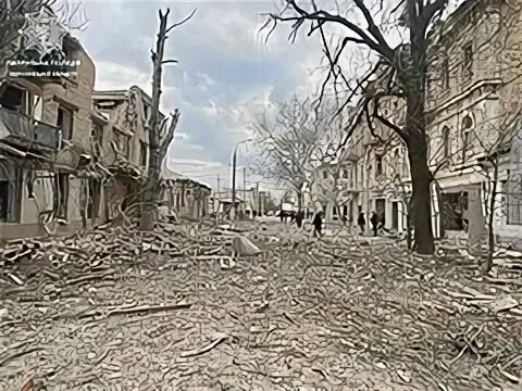 Херсон февраль 2024
