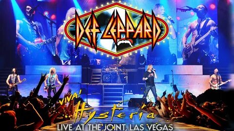 Def leppard pour