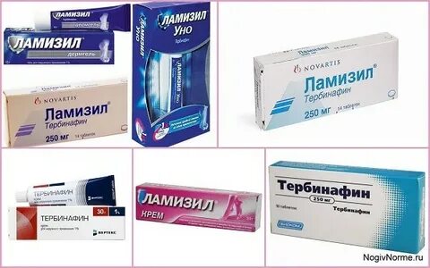 Ламизил аналоги