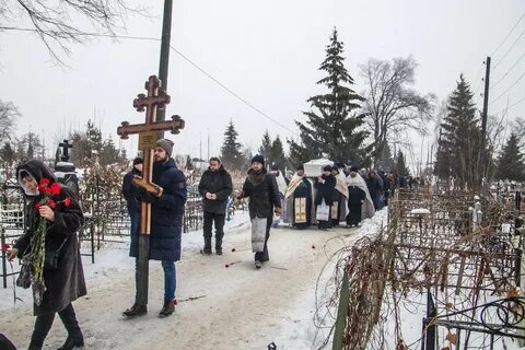 Когда будут хоронить пухляша