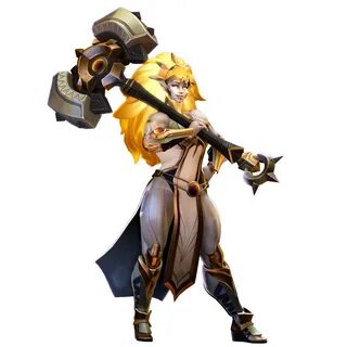 Гайд и сборка на героя Dawnbreaker (Давнбрейкер) Дота 2: как играть за перс...