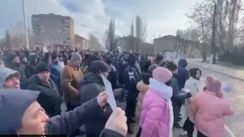 Конфликт в мелитополе