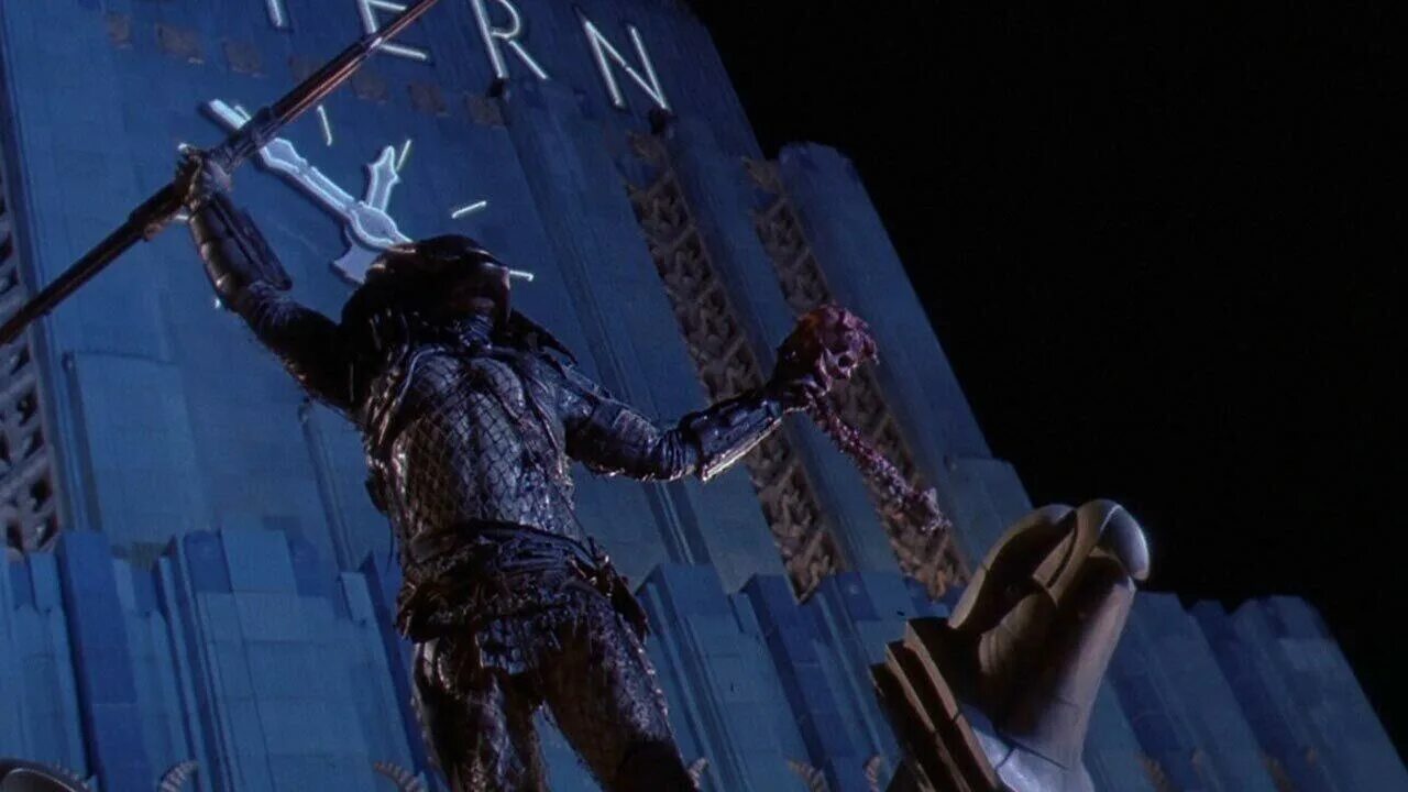 Хищник 2 роли. Хищник 2 (Predator 2).