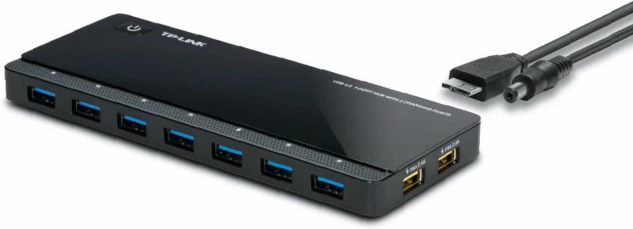 Usb hub tp link. Usb 3.0 hub 7-port tp-link &quot;uh700&quot;,. usb - хаб tp-link uh700. usb-концентратор tp-link uh700, разъемов: 7. tp-link uh720 usb 3.0 7-port hub with 2 charging ports.