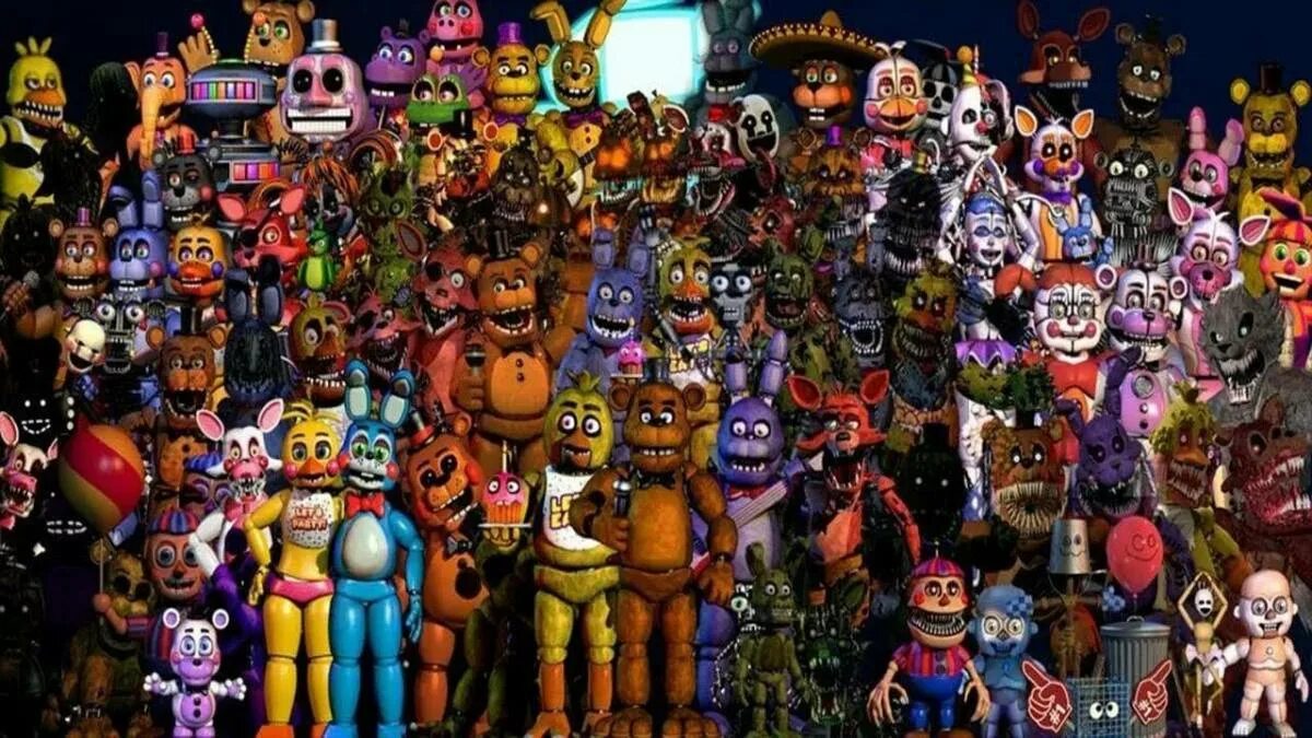 Fnaf td wiki. Fnaf 5 все аниматроники. фнаф 1 все аниматроники. фнаф 6 все аниматроники. fnaf 9 all animatronics.