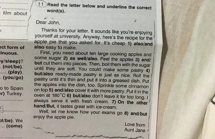 I spend spent two weeks. Read a Letter. Письмо на английском хост Фэмили. Correction Letter. Thank you for your Letter.