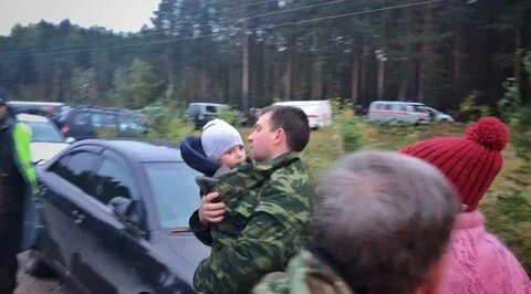 Спасать родителей