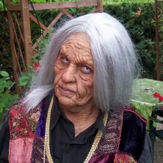 Old witch