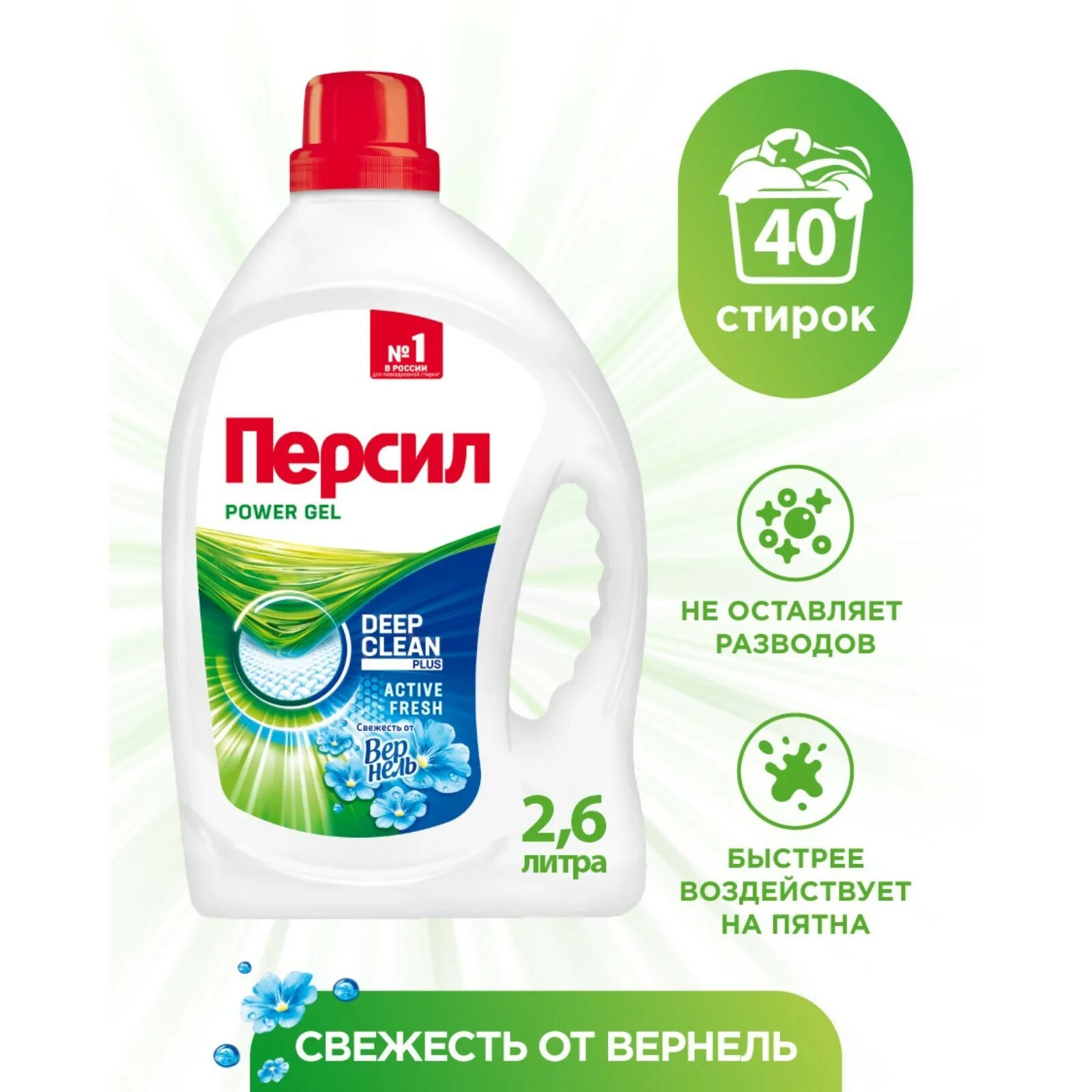 Как пользоваться персилом