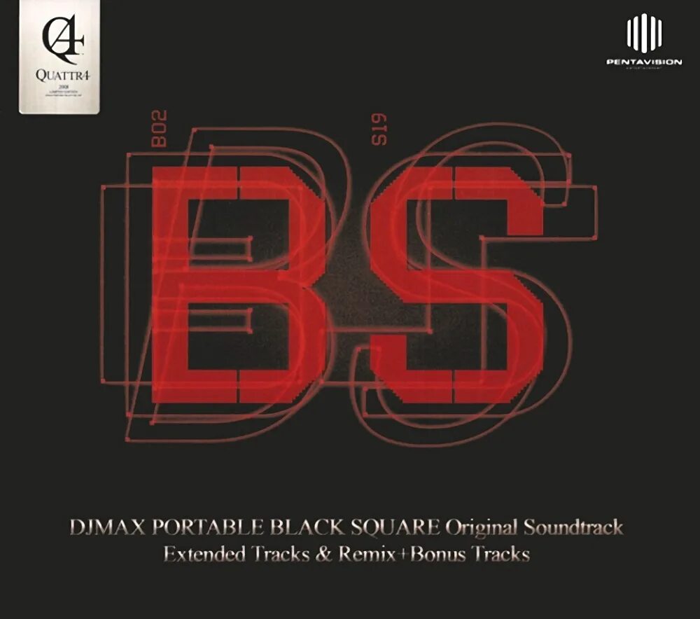 Extended tracks. DJMAX Portable Black Square. DJ Max Portable: Black Square. DJMAX Portable Black Square Music. DJ Max Portable 3.