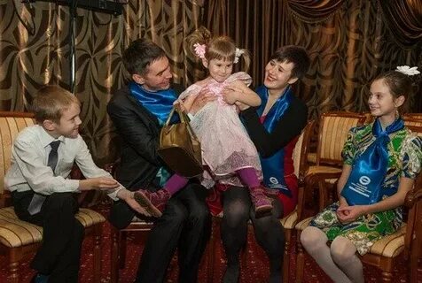 Семья колесниковых фото