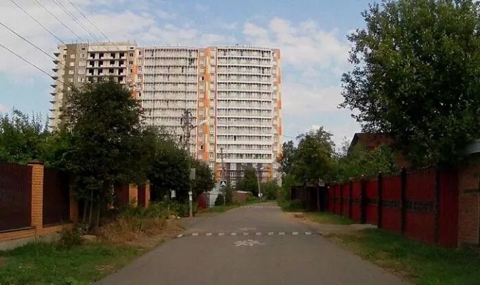 Московская область, Солнечногорский р-н, пос. Андреевка, ул. Андреевка, дом 42. 
