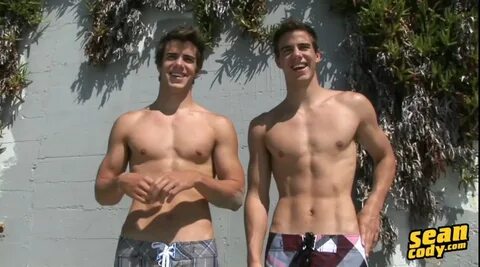 Sean Cody Collection Episode 648 - 764 with behind the scenes.