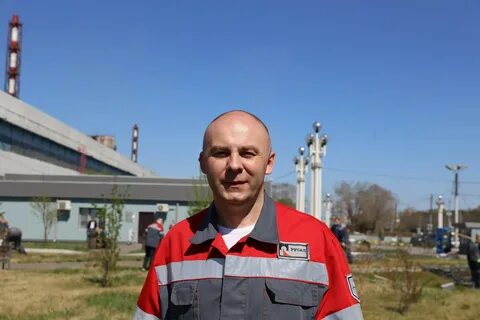 Работники русала