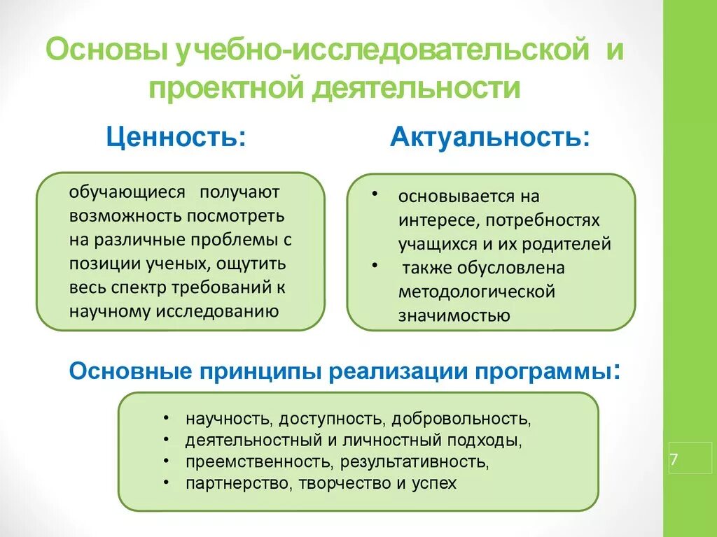 Учебно-исследовательская и проектная деятельность. Основы исследовательской деятельности. Учебно-исследовательская деятельность и проектная деятельность. Основы учебно-исследовательской деятельности.