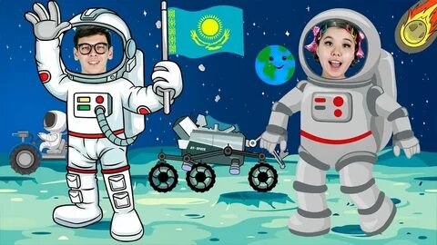 Мөлдір комбинезонда