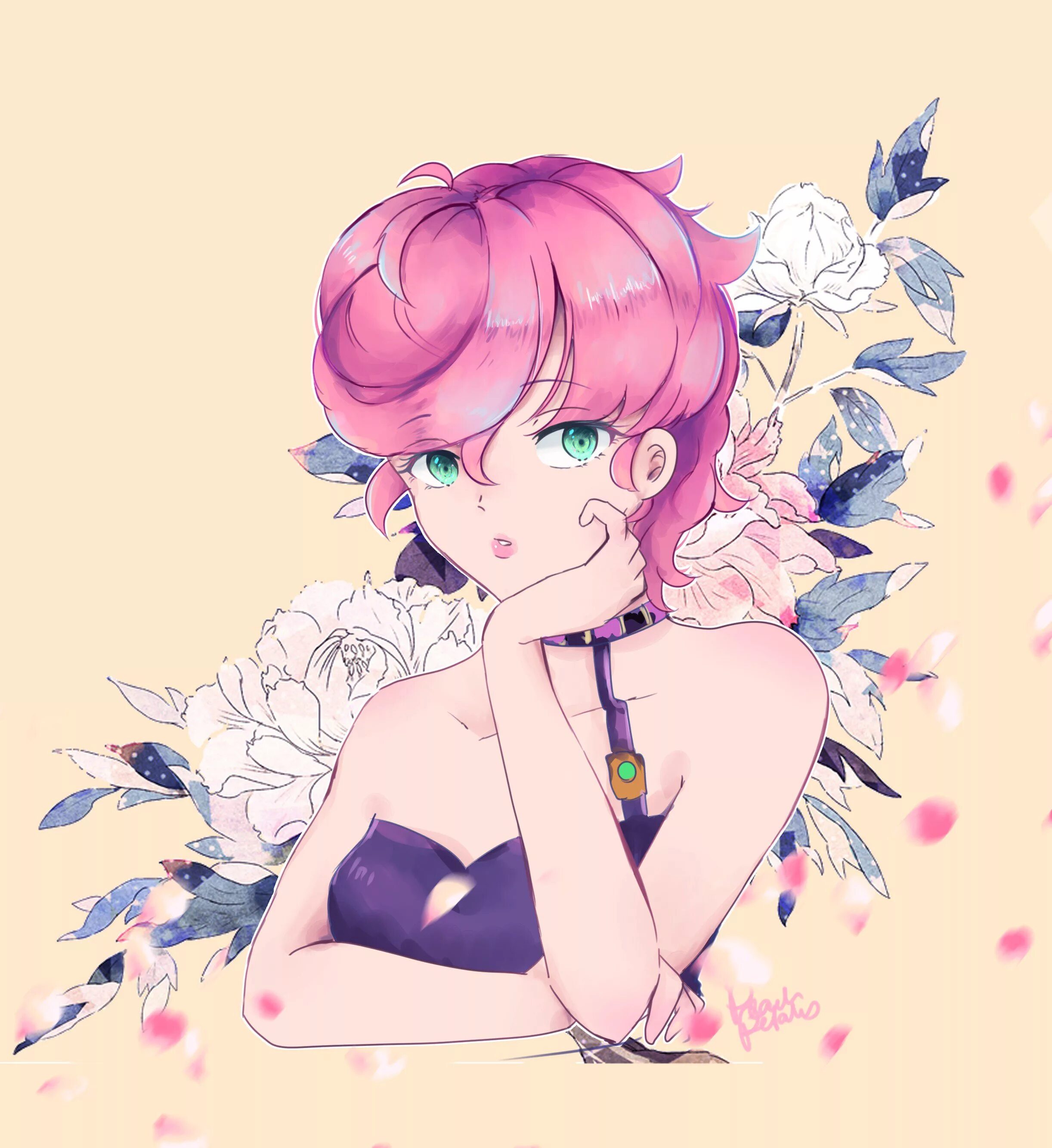 Триш 18. Триш уна. trish jojo. триш уна арт.