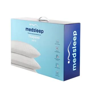 Medsleep подушка