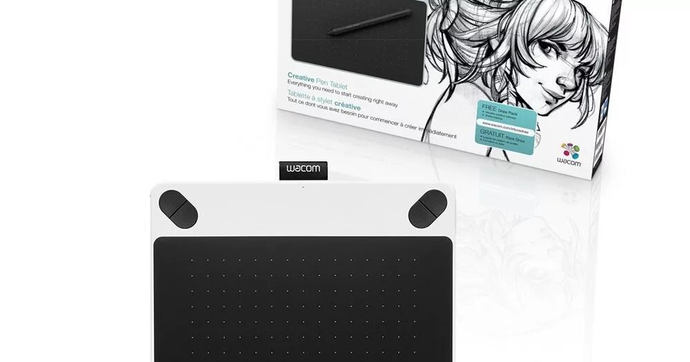 Wacom intuos s драйвера. Wacom intuos ctl-490.