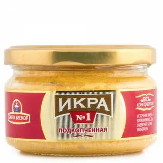 Икра санта бремор