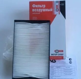 Фильтр салонный калина универсал 1