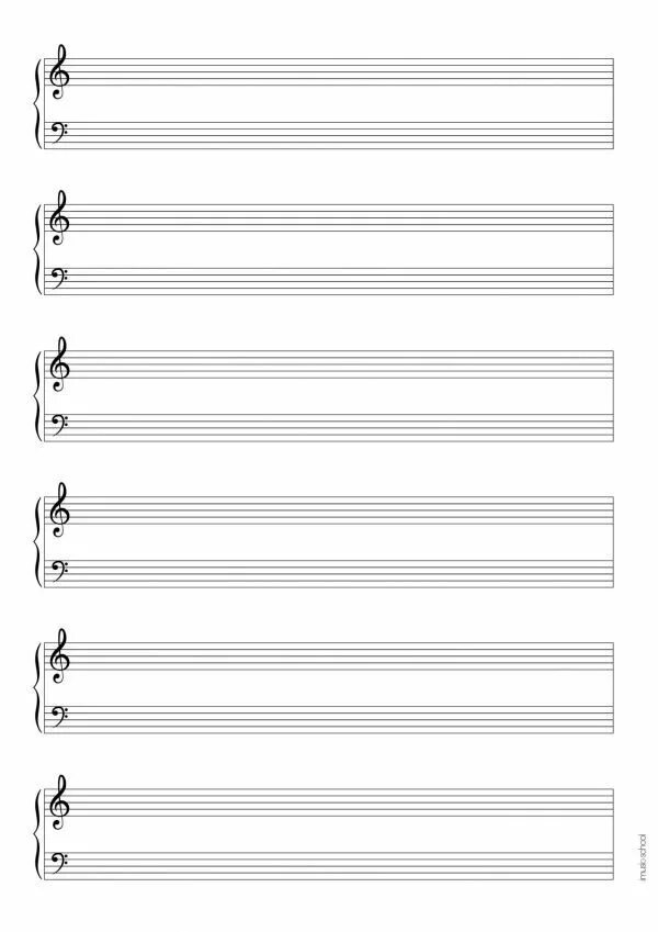 Empty sheets