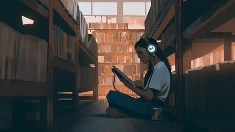 Lofi study