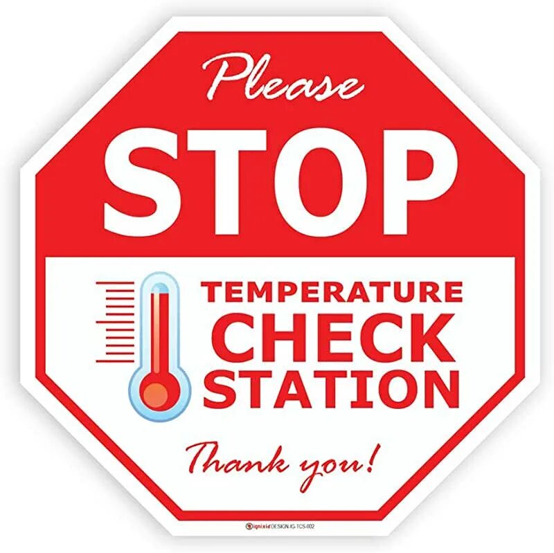 Stop and check 1
