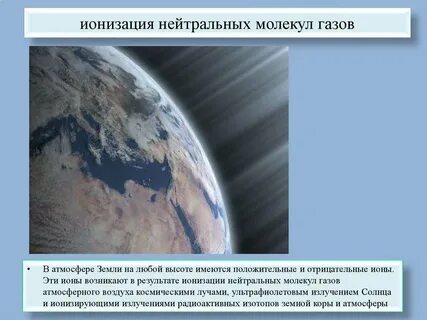Заряд земли