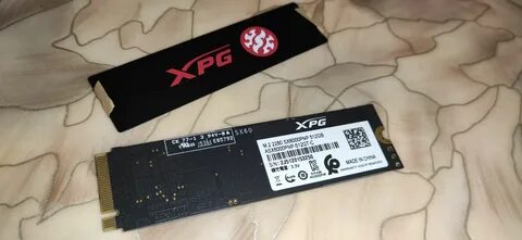 Ssd накопитель a data xpg sx6000 pro